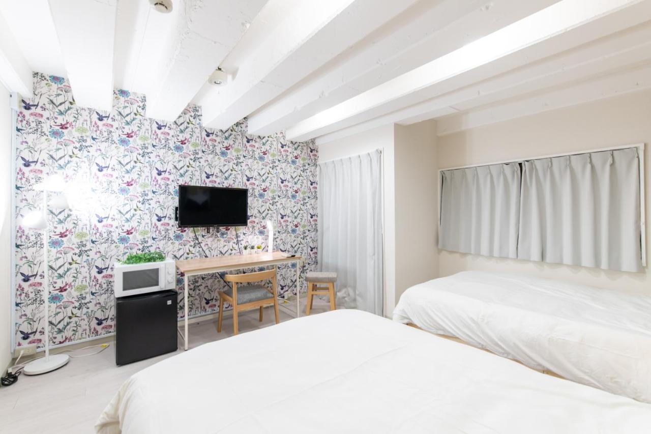 Luanahotel In Nakano Tokio Exterior foto